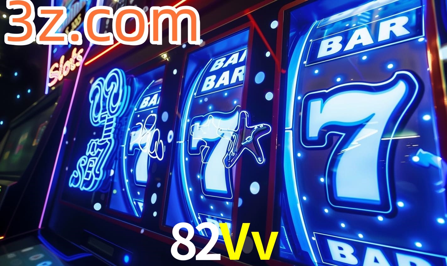 Variedade de Slots 82Vv.Com